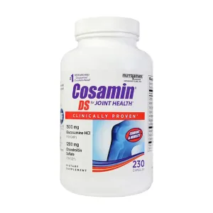 Cosamin DS For Joint Health Nutramax 230 viên