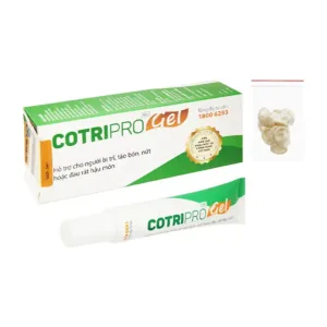 CotriPro Gel Thái Minh 25g