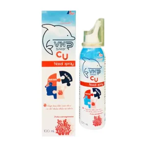 Cu Nasal Spray CPC1 Hà Nội 100ml