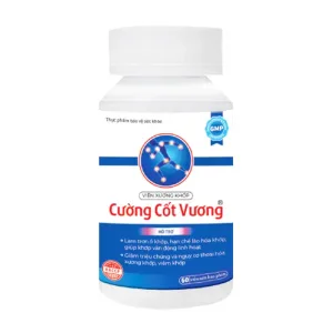 Cường Cốt Vương Anphar 60 viên