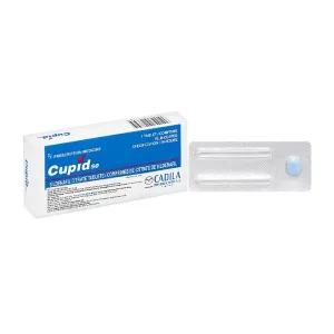 Cupid 50 Cadila Pharmaceuticals 1 vỉ x 1 viên