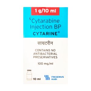 Cytarine 1g/10ml Fresenius Kabi 1 lọ x 10ml