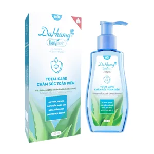 Daily Fresh Total Care Hoa Linh 145ml