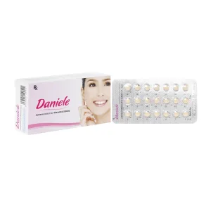 Daniele Leon Farma 1 vỉ x 21 viên