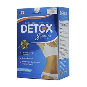 Detox Slimming 42 viên