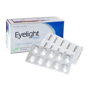 Eyelight Daily DHG Pharma 6 vỉ x 10 viên