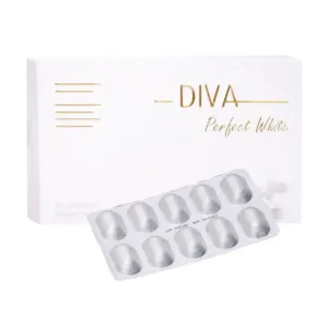 Diva Perfect White Nature Gift 30 viên