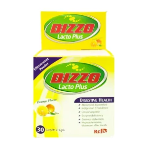 Dizzo Lacto Plus Reliv 30 gói x 3g