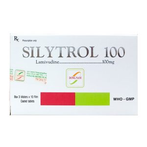 Đông Nam Silytrol 100 30 viên