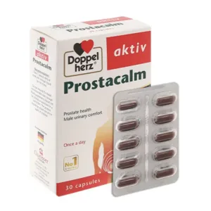 Doppelherz Prostacalm Aktiv 30 viên