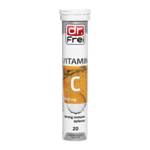 Vitamin C 1000mg Dr. Frei 20 viên