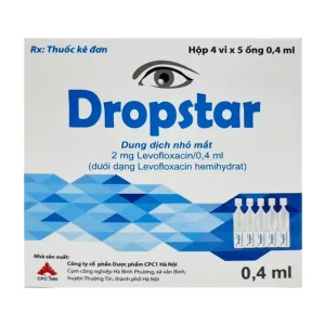 Dropstar CPC1 Hà Nội 4 vỉ x 5 ống