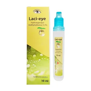 Dung Dịch Nhỏ Mắt Laci-Eye CPC1 Hà Nội 10ml