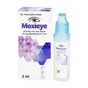 Dung Dịch Nhỏ Mắt Moxieye CPC1 Hà Nội 2ml