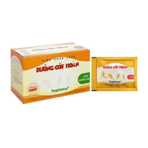 Dưỡng Cốt Hoàn Traphaco 20 túi x 5g