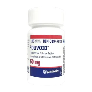 Duvoid 50mg Paladin 100 viên