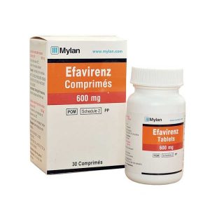 Mylan Efavirenz 600mg