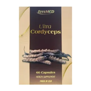 Effemed Ultra Cordyceps 60 viên