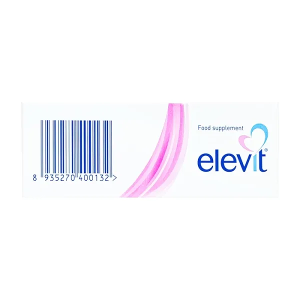 Elevit Bayer 3 vỉ x 10 viên