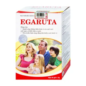 Egaruta 30 gói x 3g