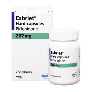 Esbriet 267 Roche 270 viên