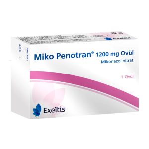 Exeltis Miko Penotran 1200 1 viên + 1 bao