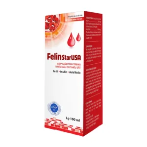 Felin StarUSA Dolexphar 100ml