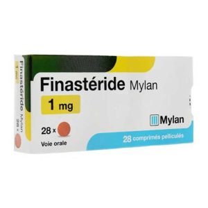 Finasteride Mylan 1mg 28 viên