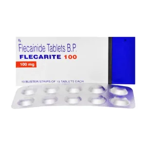 Flecarite 100 Torrent Pharma 10 vỉ x 10 viên