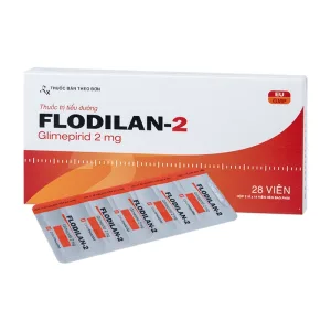 Flodilan-2 Davipharm 2 vỉ x 14 viên