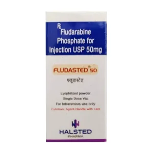 Fludasted 50 Halsted Pharma 1 lọ