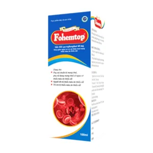 Fohemtop Dược Đức 100ml