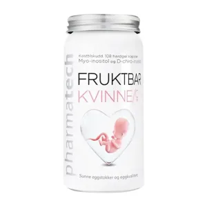 Fruktbar Kvinne Pharmatech 108 viên