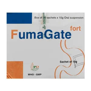 Fumagate-Fort Phương Đông 30 gói x 10g