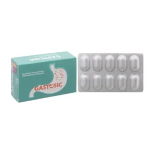 Gastosic 3 vỉ x 10 viên