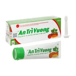 Gel An Trĩ Vương Vinh Gia 20g