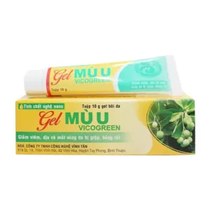 Gel Mù U Vicogreen 10g