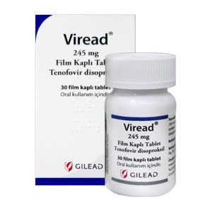 Gilead Viread 30 viên