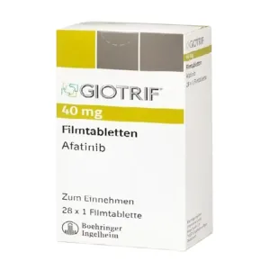 Giotrif 40mg Boehringer 4 vỉ x 7 viên