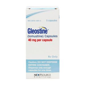 Gleostine 40mg Nextsource 5 viên