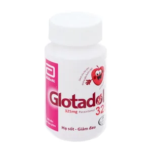 Glotadol 325 Abbott 200 viên