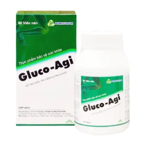 Gluco-Agi Agimexpharm 90 viên