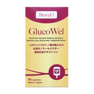 Glucowel Bewel 45 viên