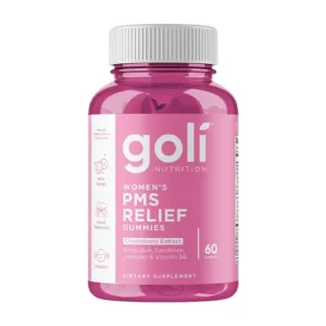 Goli Nutrition Women PMS Relief Gummies 60 viên