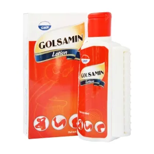 Golsamin Lotion CPC1 Hà Nội 50ml