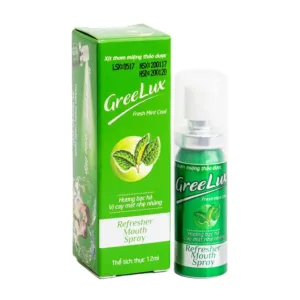 GreeLux Fresh Mint Cool Hoa Linh 12ml