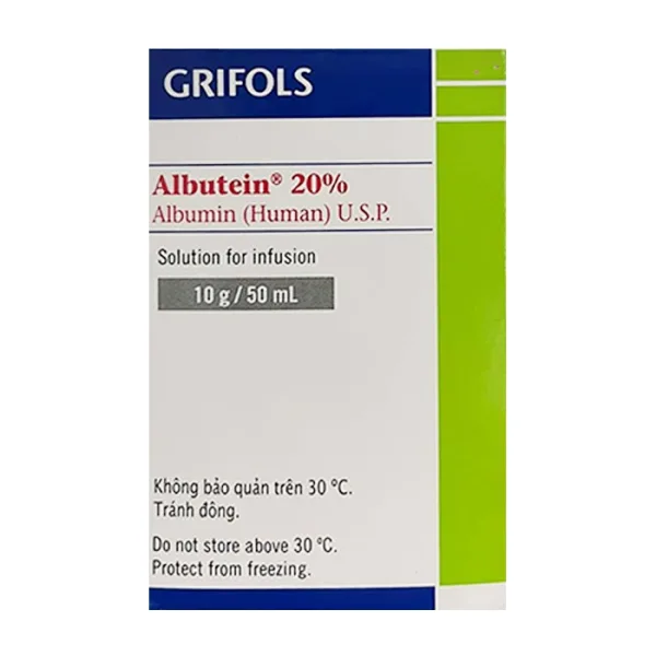 Grifols Albutein 25% 50ml