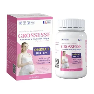 Grossesse 60 viên