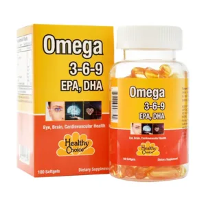 Healthy Choice Omega 369 Nature Gift 100 viên