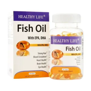 Healthy Life Fish Oil Nature Gift 100 viên